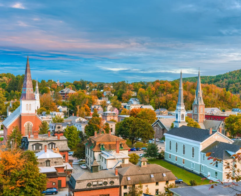 Vermont Property Taxes