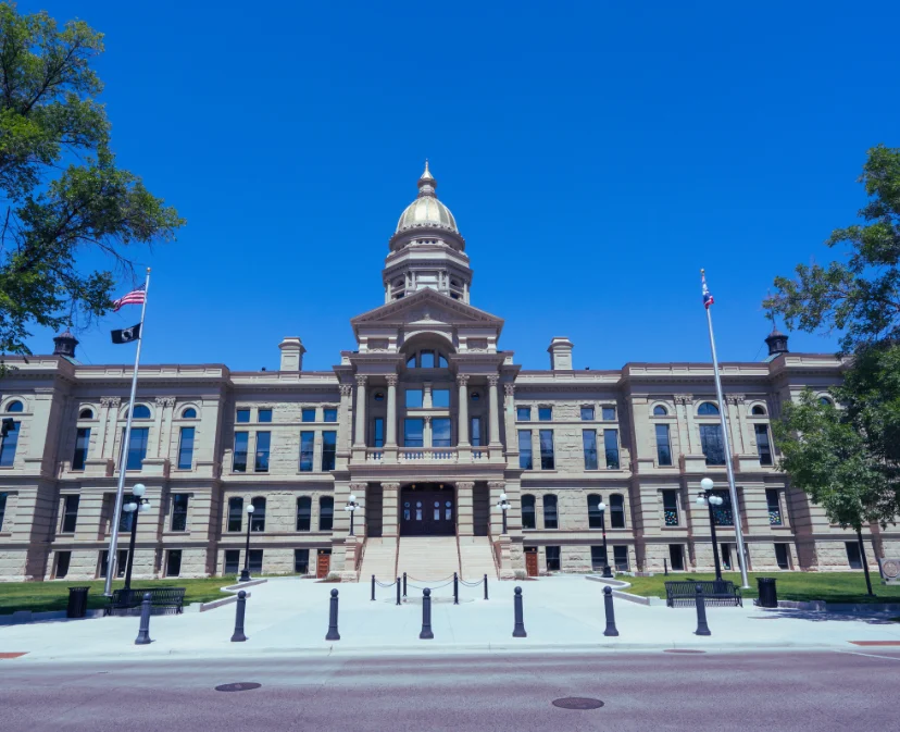 Wyoming Property Taxes