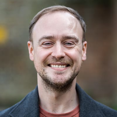 Profile picture of Andrew Ward