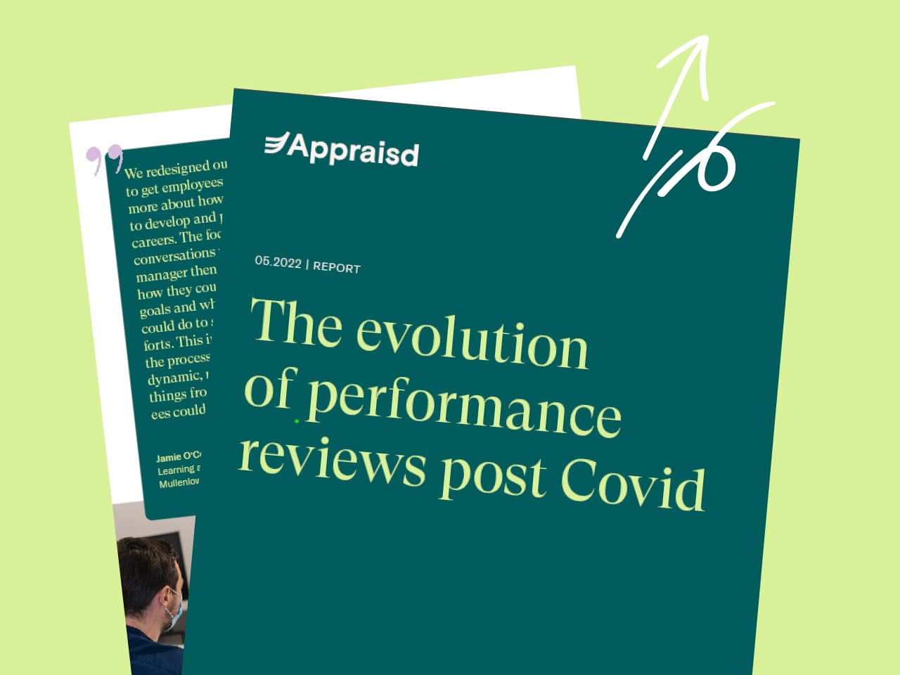 The evolution of performance reviews post Covid