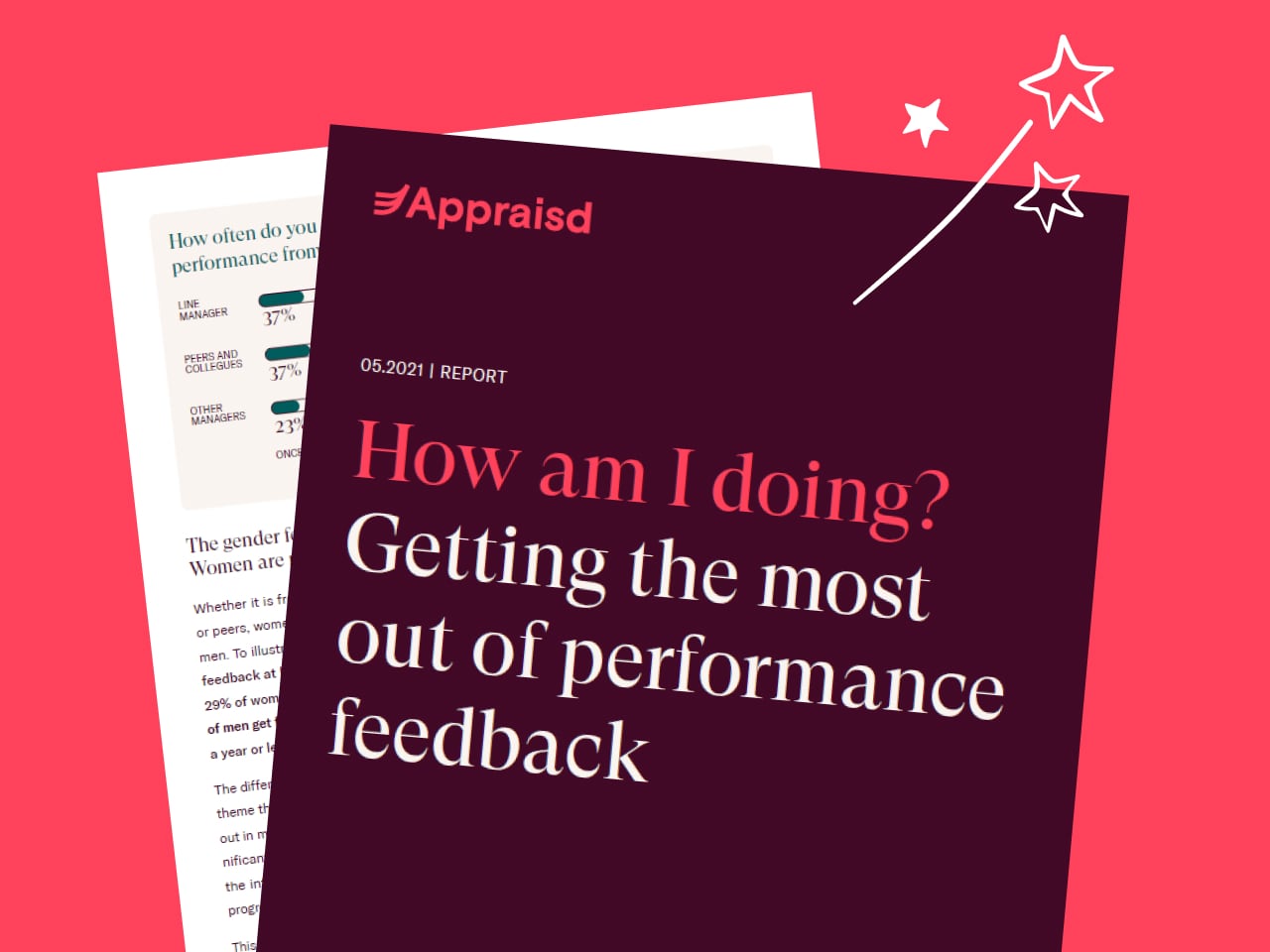 Getting the most out of performance feedback