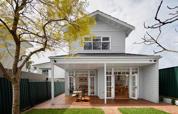 Weatherboard Extension Melbourne | Weatherboard House Renovation