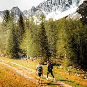 Bildungsurlaub | Wandern