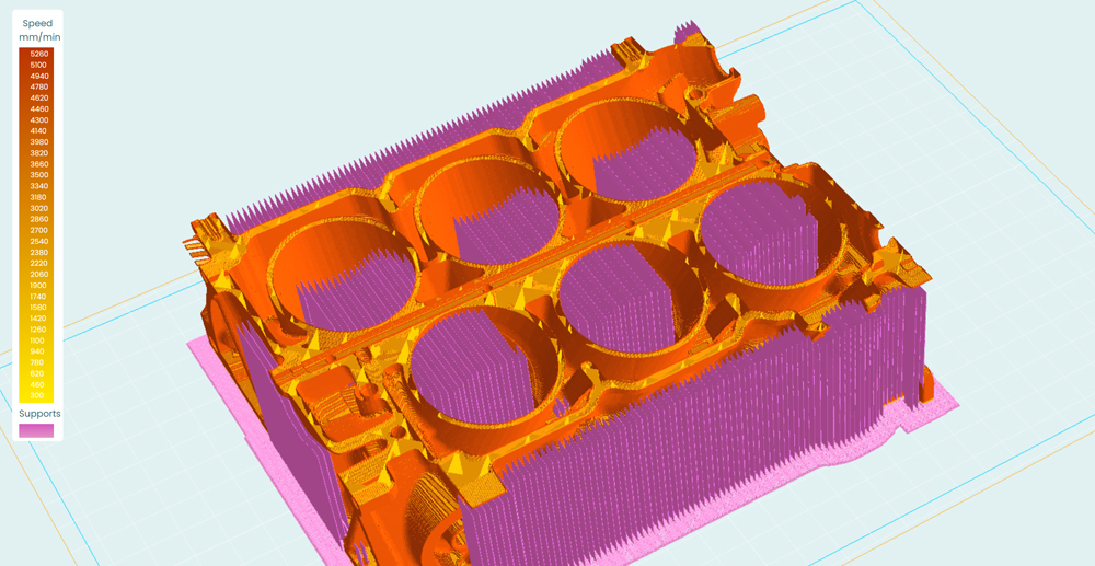 3D Printer Management Software for OEM 3DPrinterOS