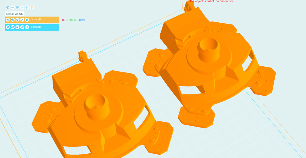 3D Printer Management Software for OEM 3DPrinterOS