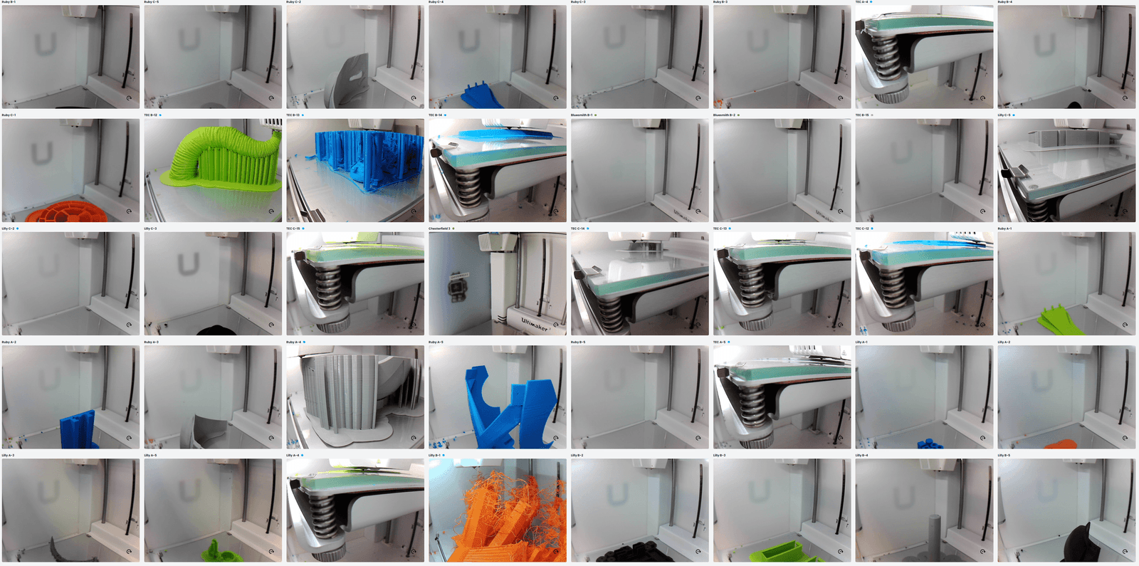 Online Slicer for 3D Printing  Based 3D Printer Slicer