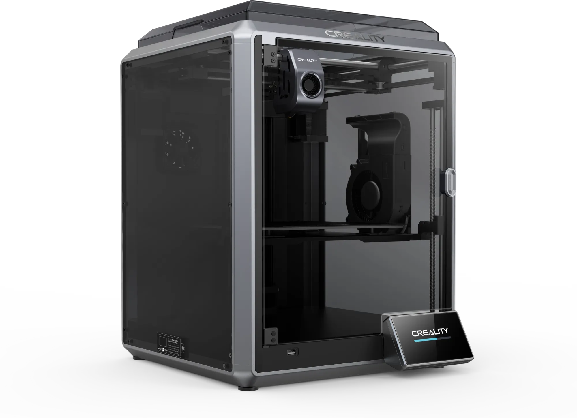 Creality 3D Printer Software 3DPrinterOS
