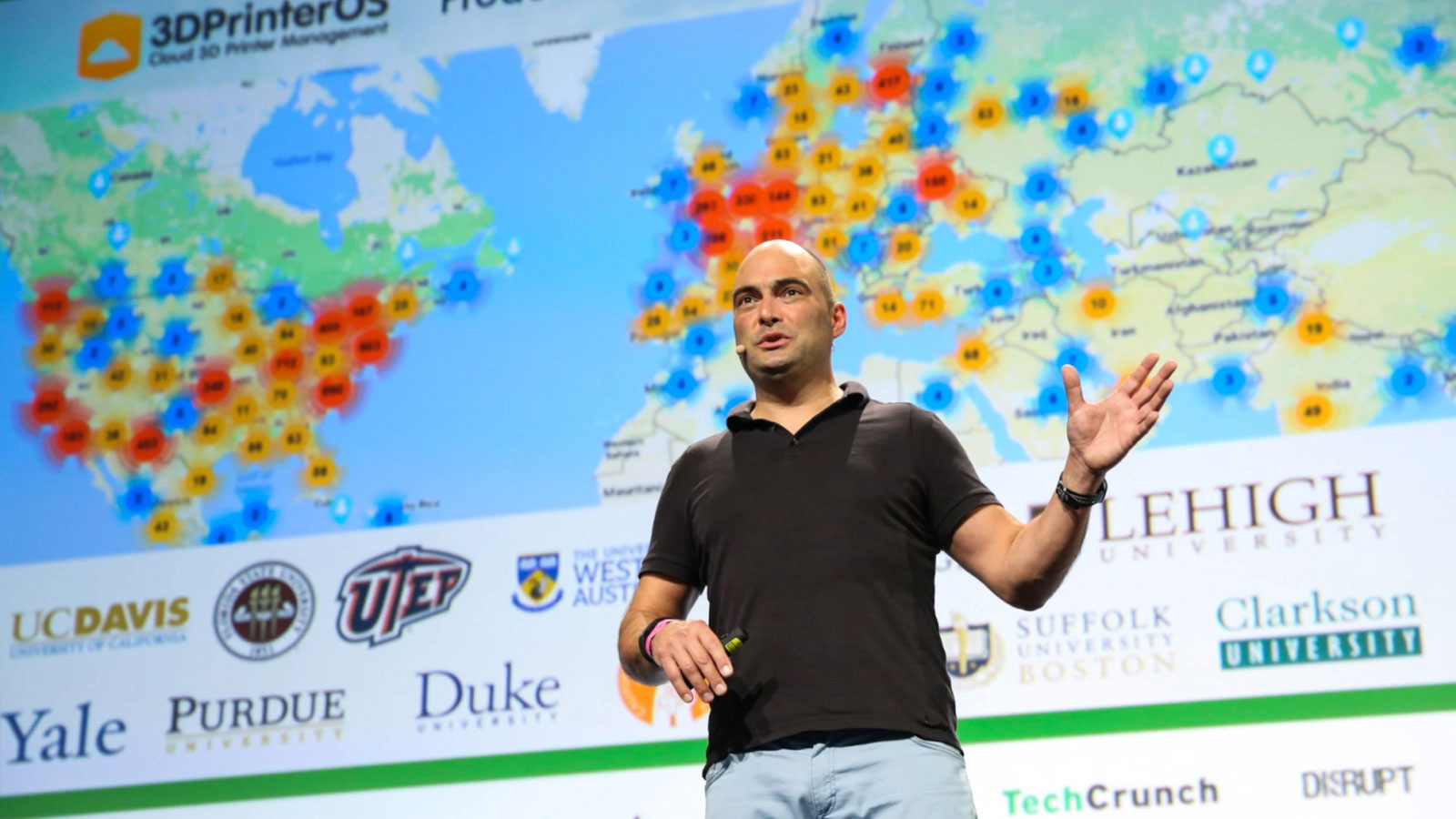 3DPrinterOS Founders Story, History of two devoted individuals (part 2)