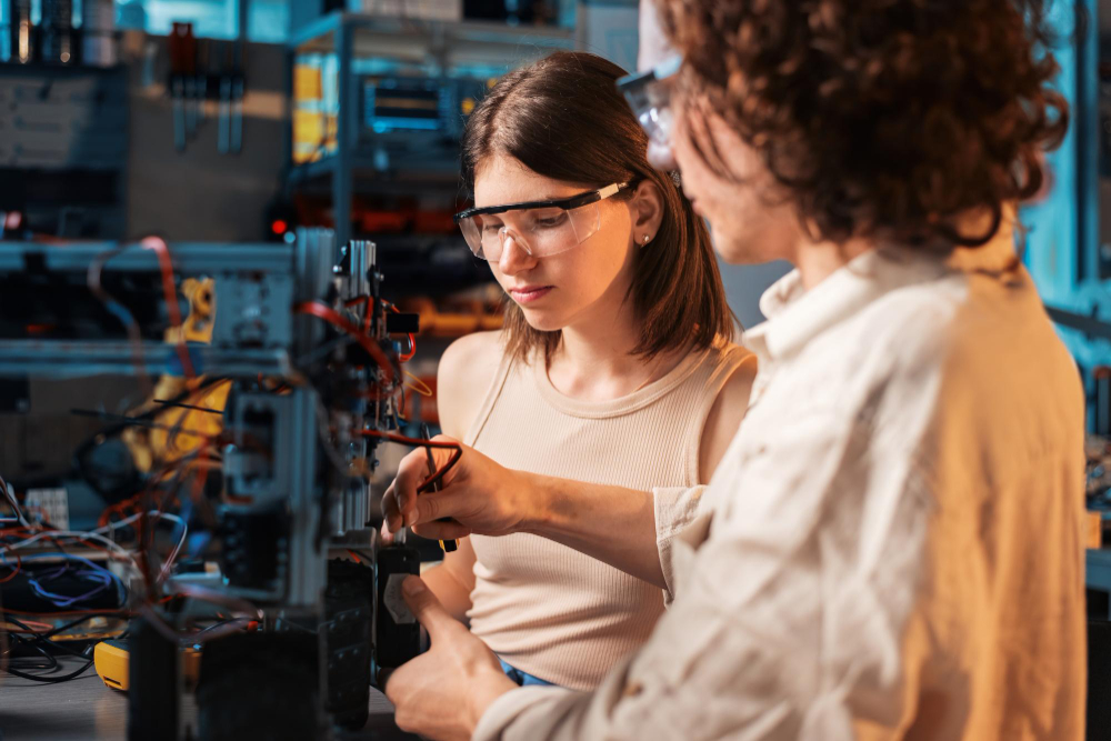 Empowering the Public The Future of Libraries, Makerspaces, and 3D