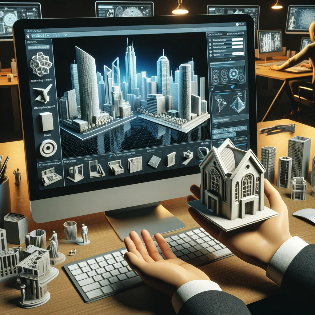 3D Printer Software for Architectural Models: Securing IP in Modern Design Practices