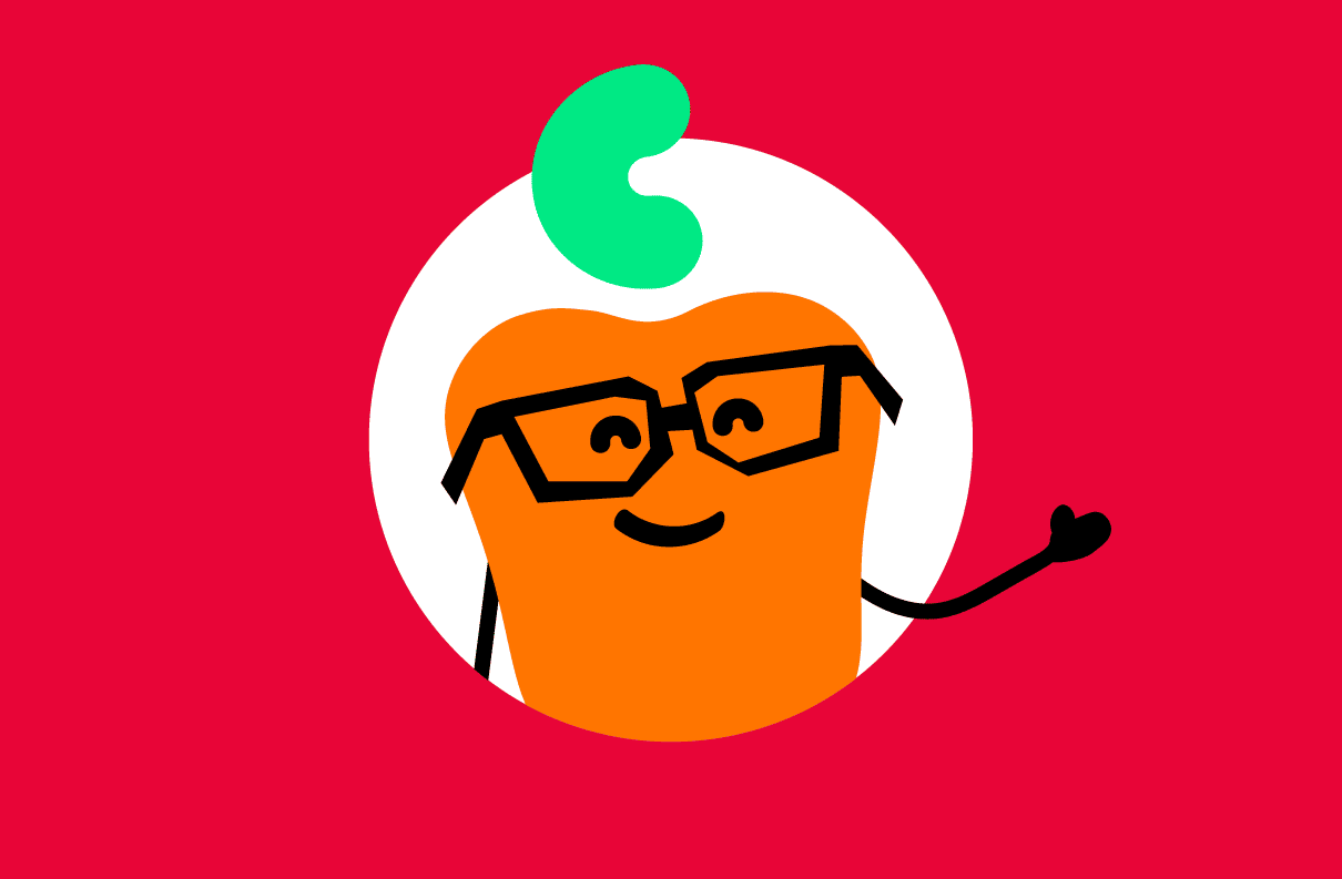 ilustração cajuzinho