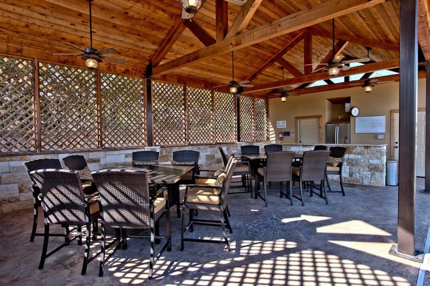 Amenities Augusta at Gruene Apartments New Braunfels, Texas