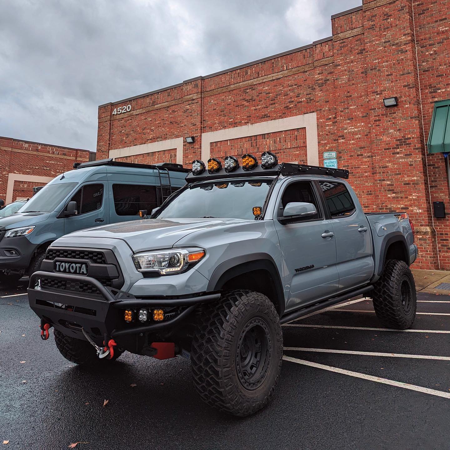 Main Line Overland The Vanlife Directory