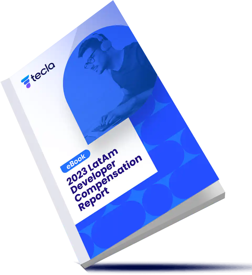 2023 LatAm Developer Compensation Report e-Book