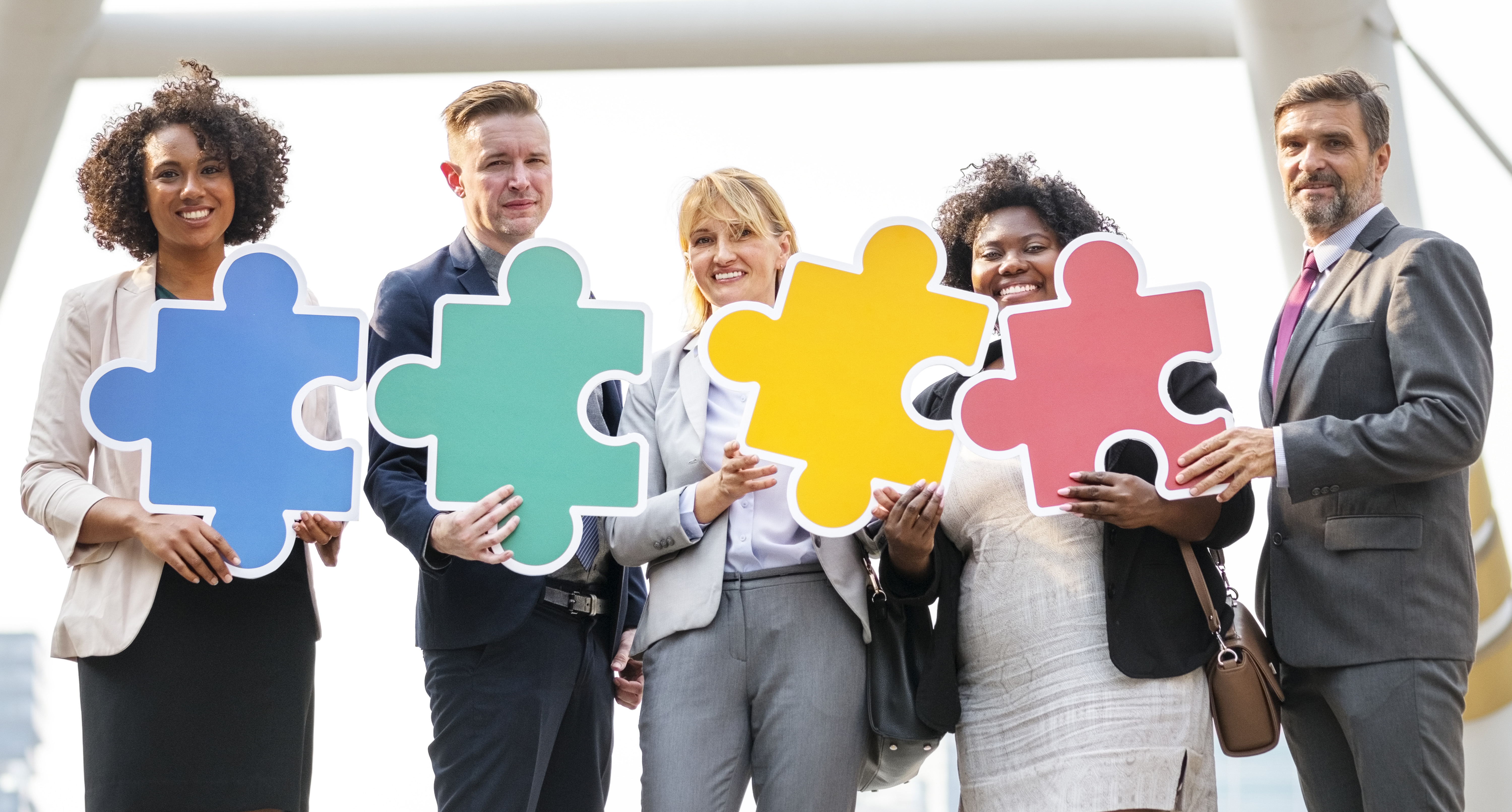 employees team