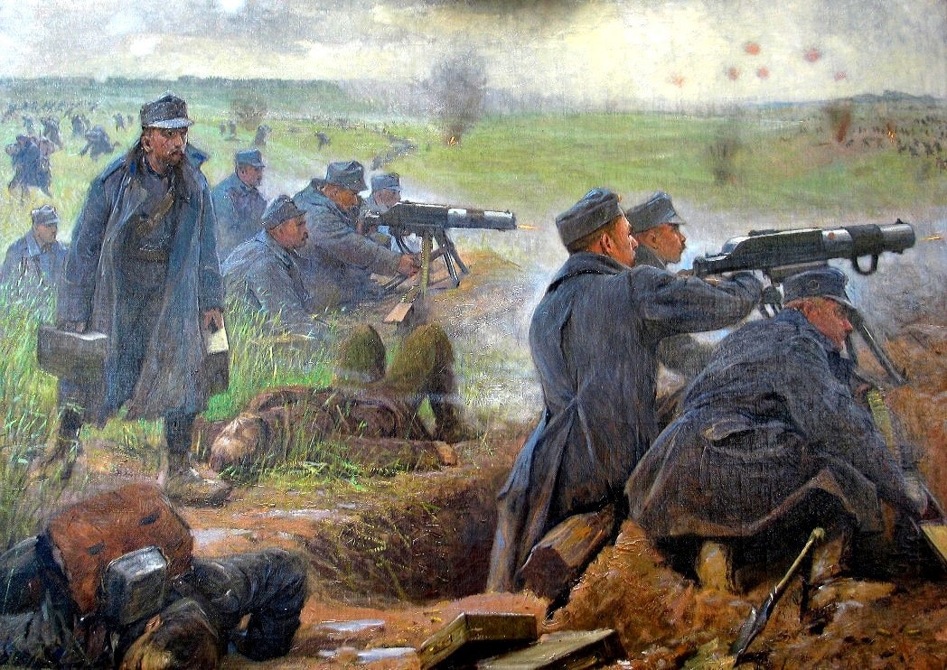 Parkoszowice 1914. Nejkrvavější den v historii 81. pěšího pluku 