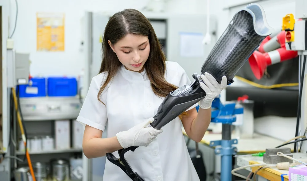 KLevels for Prosthetics Assessing Rehabilitation Potential