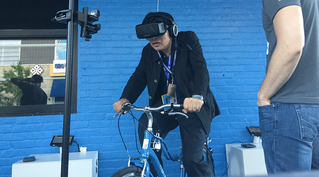 VR Dominated SXSW