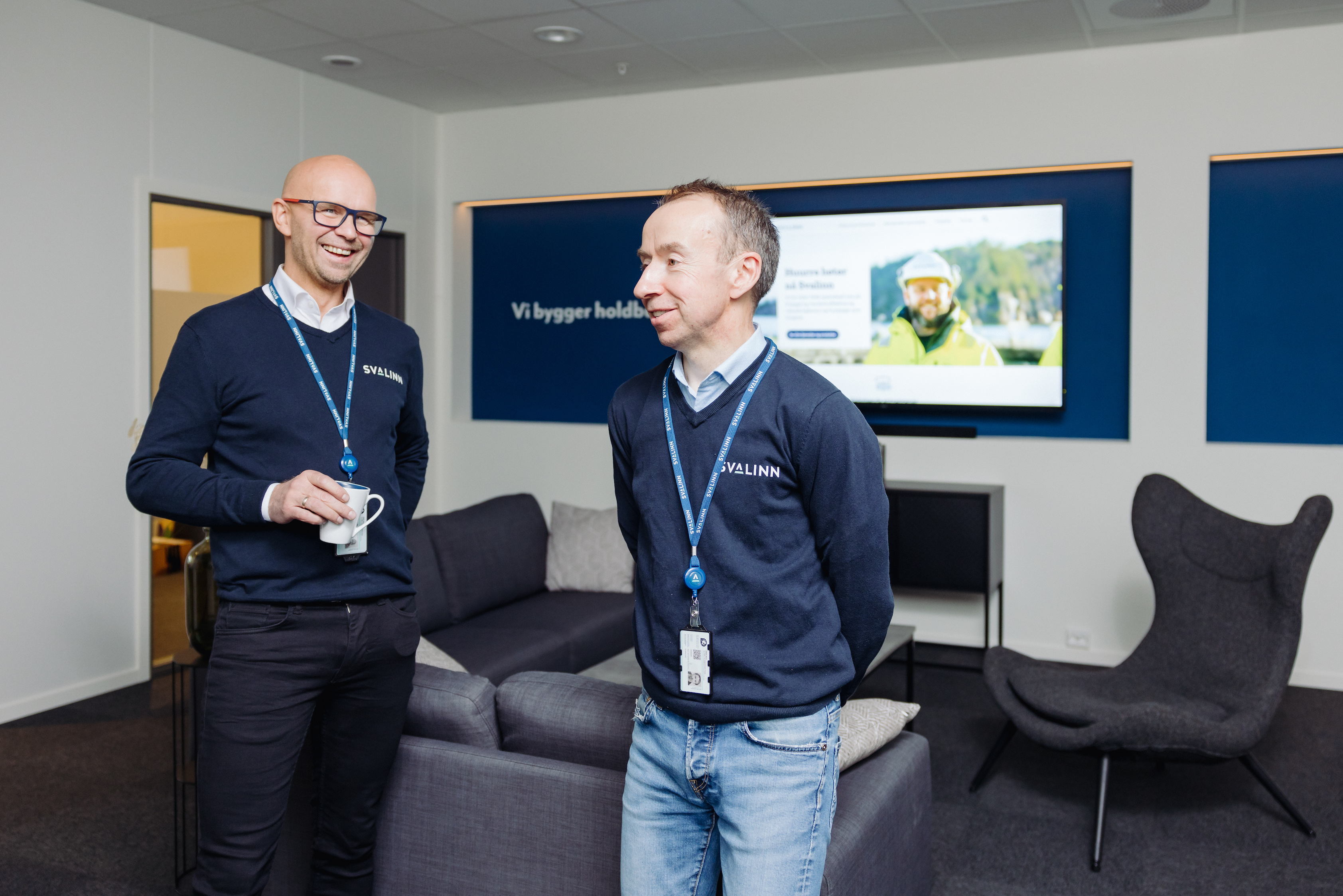 Svalinn er nytt medlem i Energiklyngen Nord 26