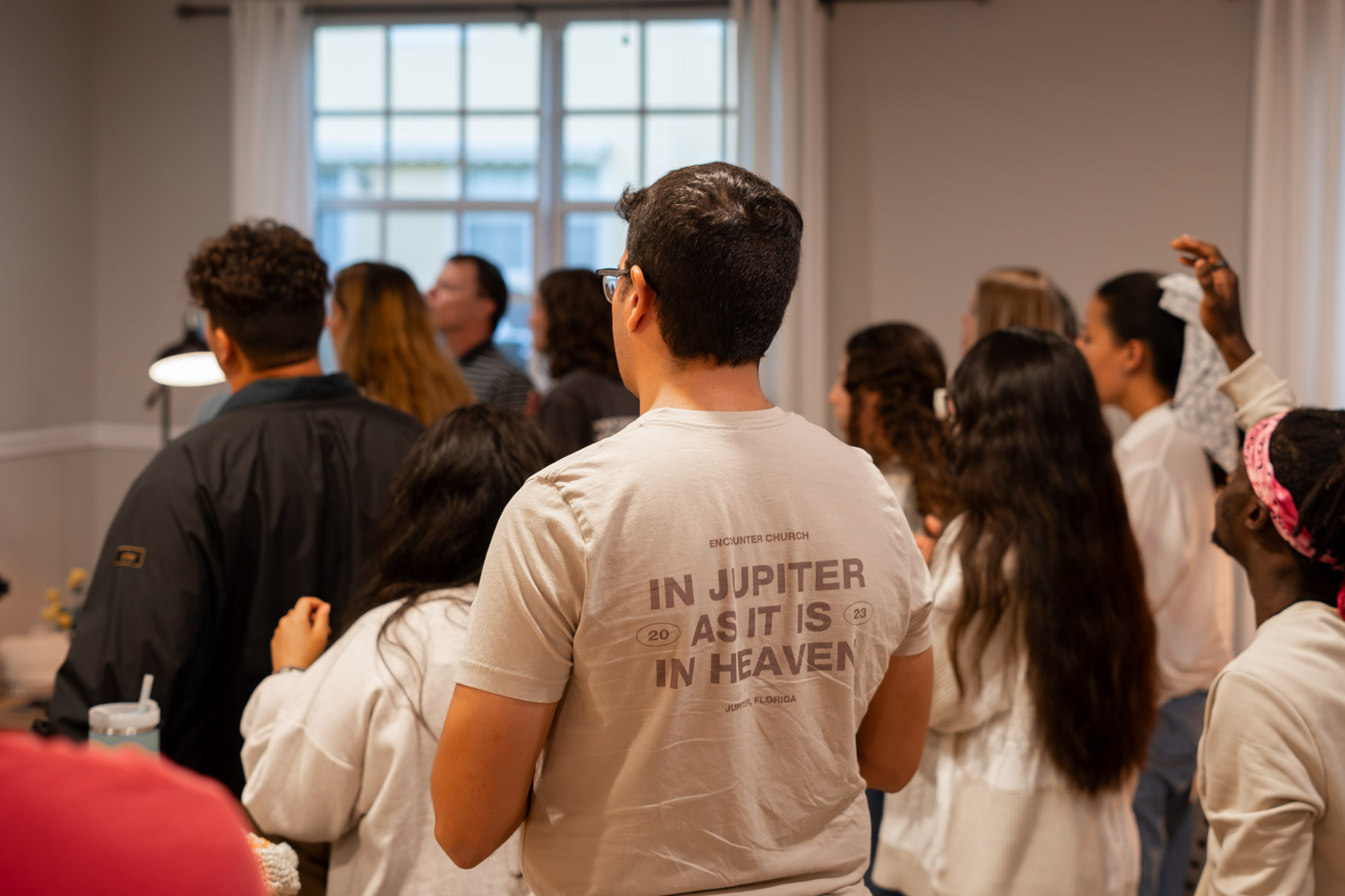 Encounter Young Adults Encounter Church Church in Juipter, FL