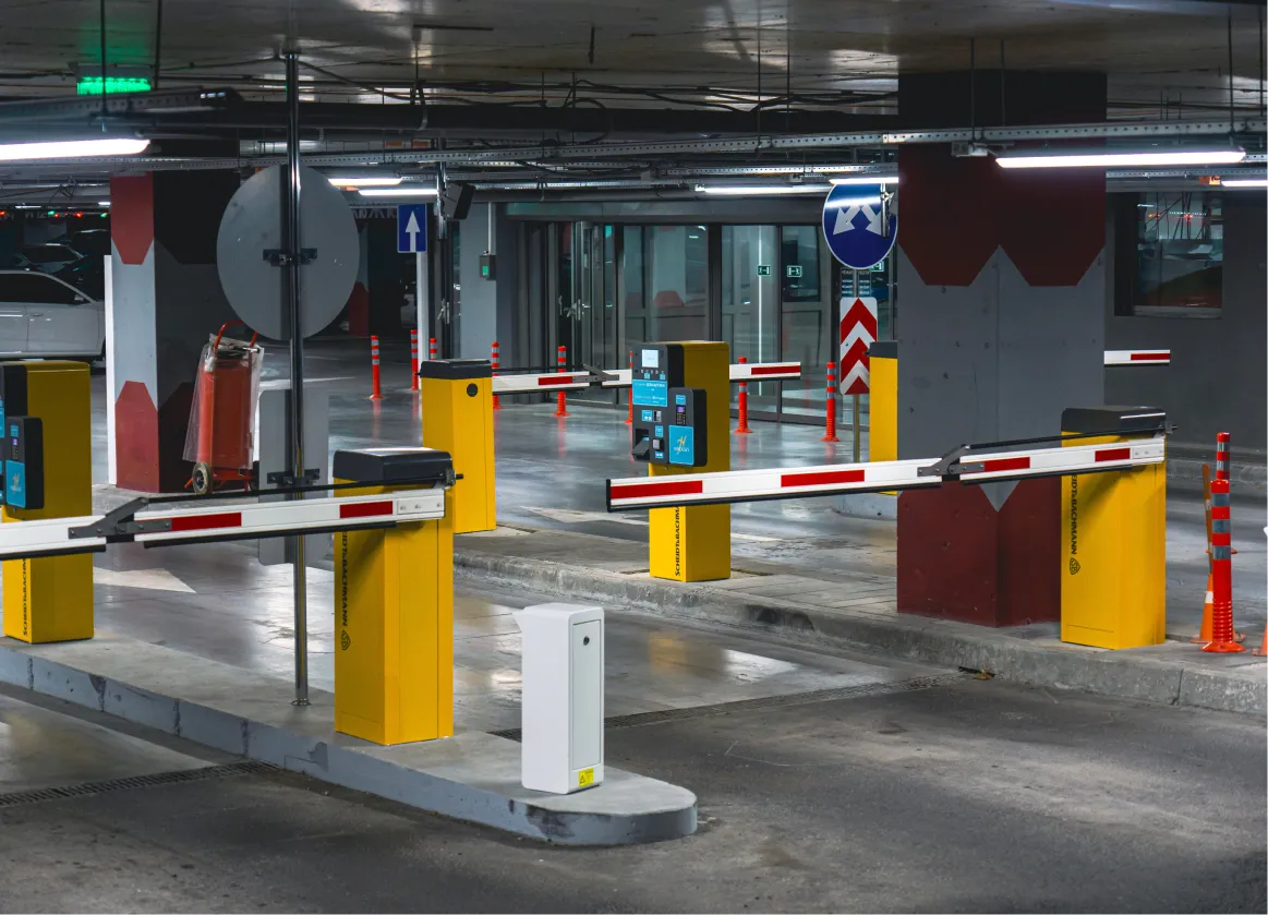 What is Automated Parking?