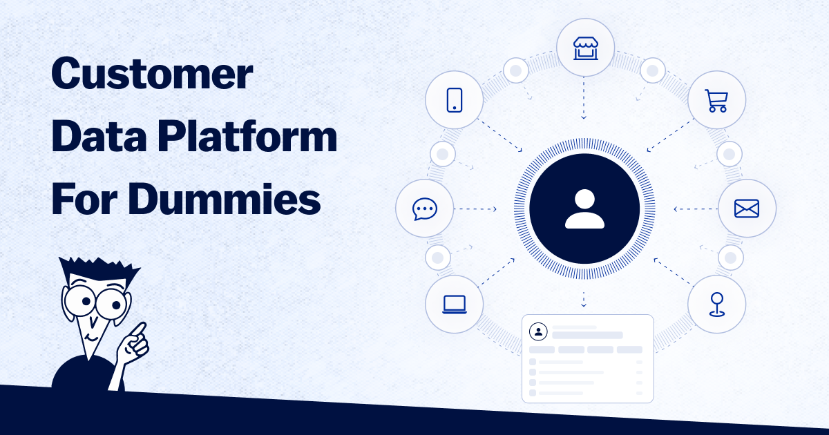 Customer Data Platform for Dummies: A Comprehensive Guide to ...