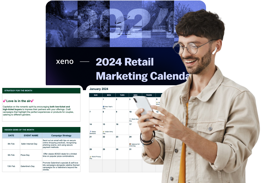 2024 Retail Calendar | Discover Retail Ultimate Marketing Calendar for India