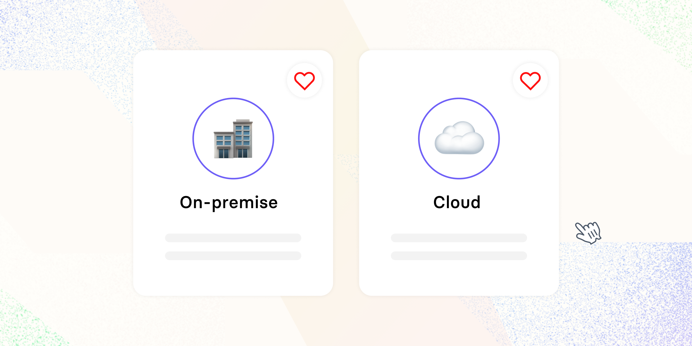 On-premise vs. Cloud: The Best Solution for your Product
