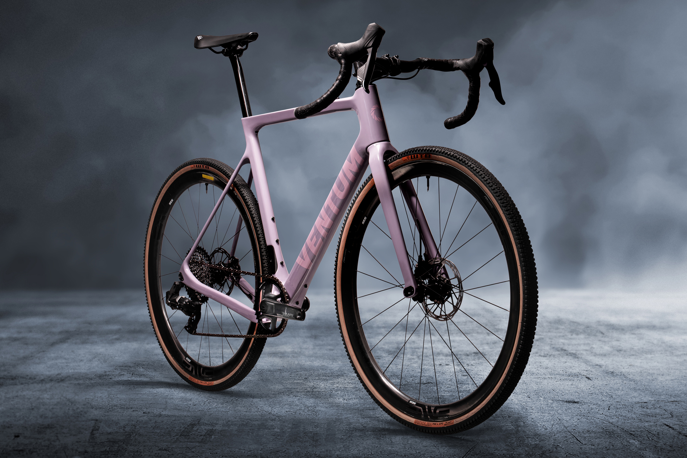 A ventum bike