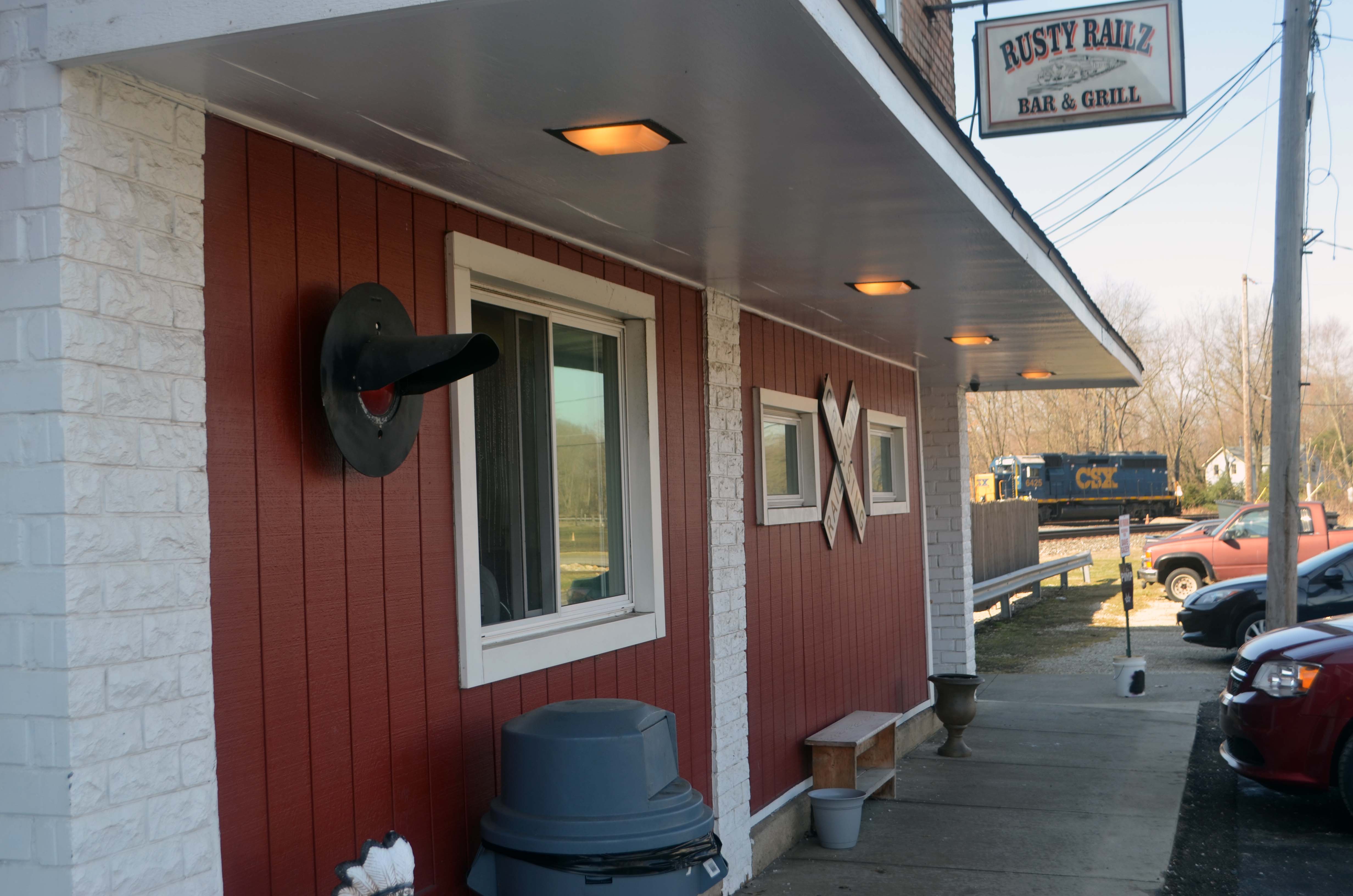 Rusty Rim Pub Rusty Railz | About
