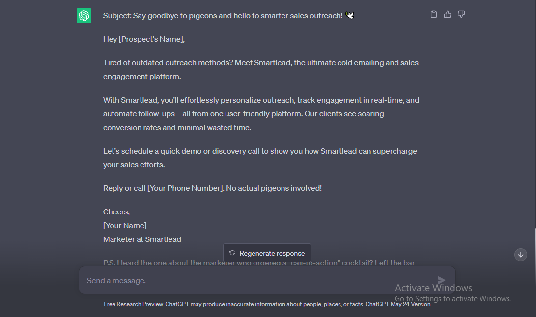 Using ChatGPT for Sales: A Complete Guide with Included Prompts