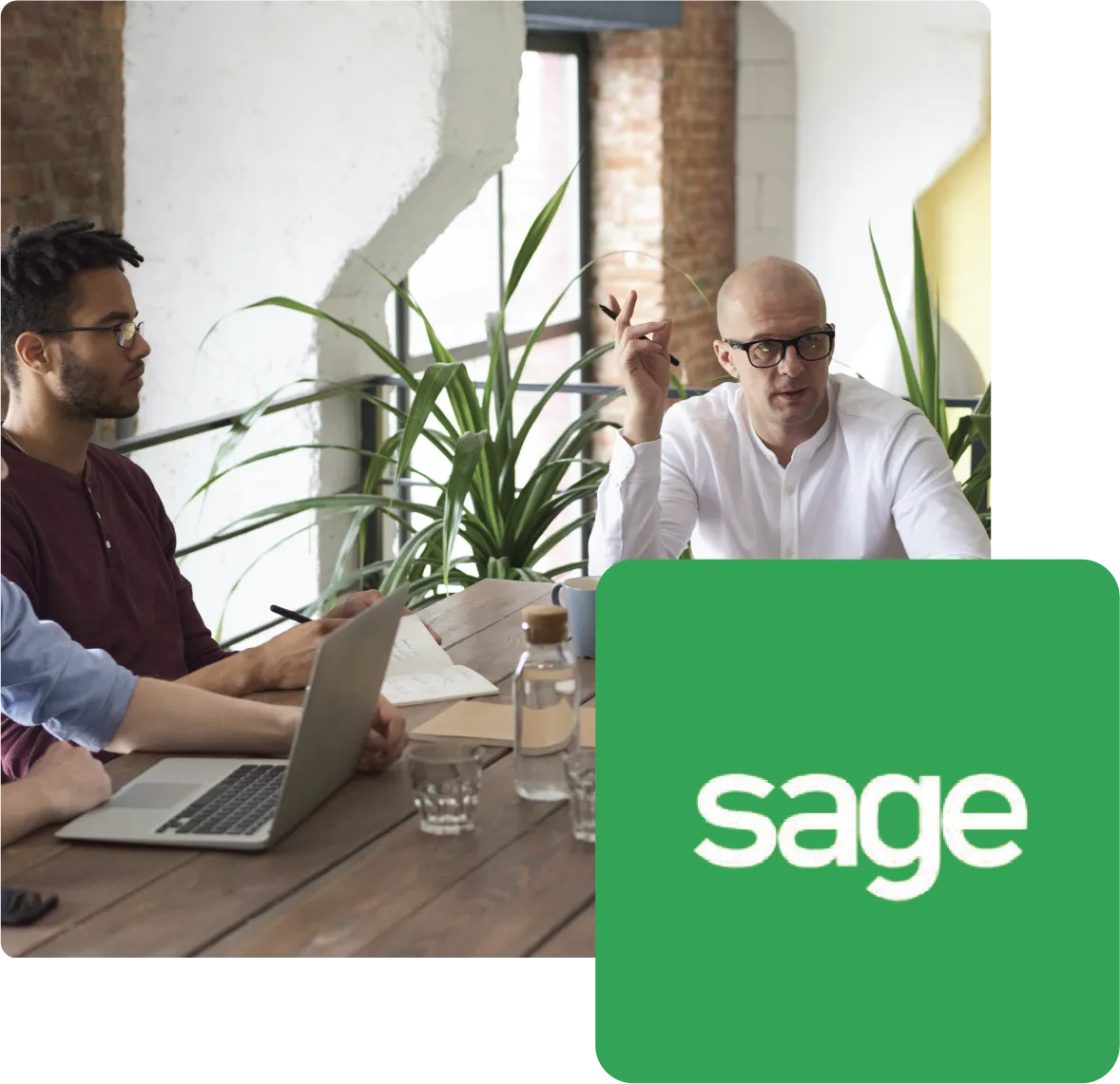 Sage Intacct Glean.ai Integration