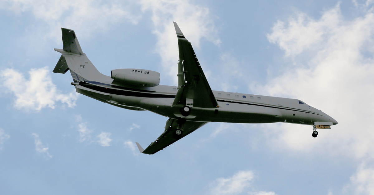 Types of jets and how to categorize them JETRON topnotch jet broker