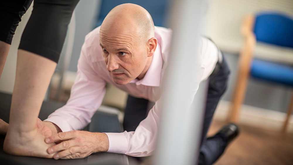 Podiatrist in Altrincham UK Podiatry 0161 929 7272