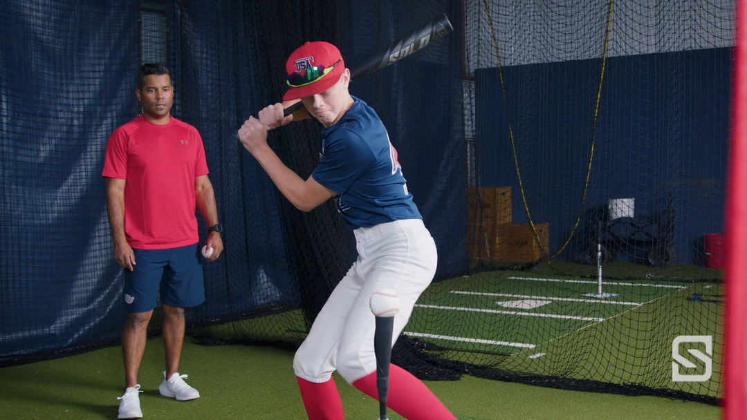 Standout Baseball Training Category Hitting