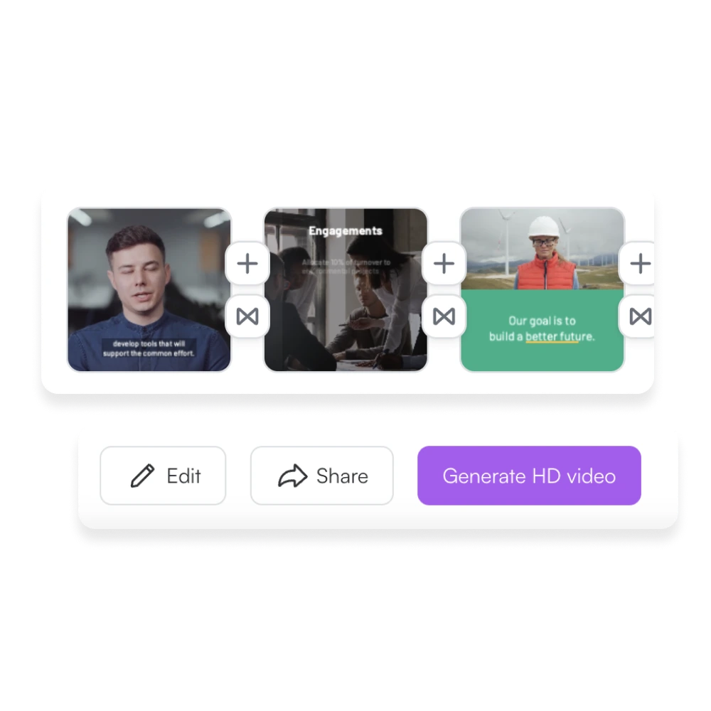 Free Online Video Editor Easy Drag & Drop Video Maker