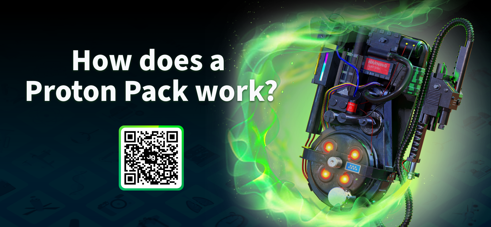 How does a Proton Pack Work?