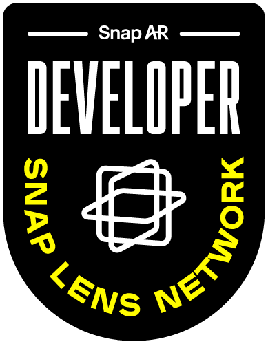 Snap AR Developer Partner Logo