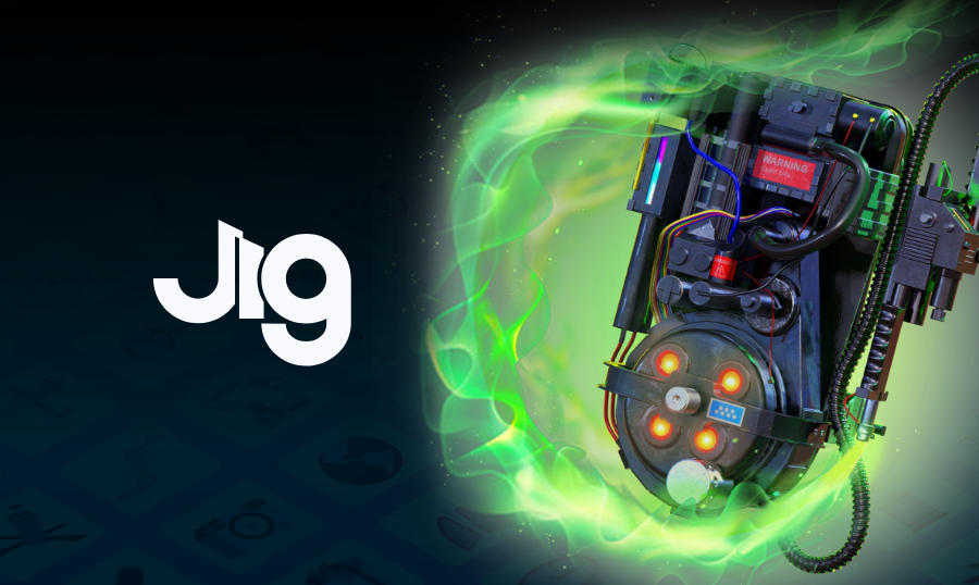 Ever wondered how a Ghostbusters Proton Pack works?