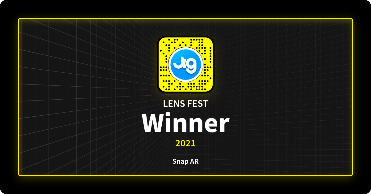 JigSpace WINS at Snap AR Lens Fest!