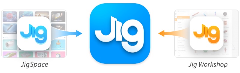 Major Update: Explore, create, share in one JigSpace app 🚀