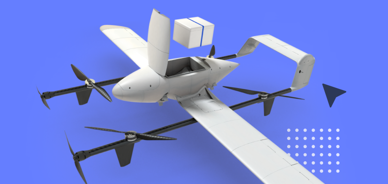AR product training with Swoop Aero
