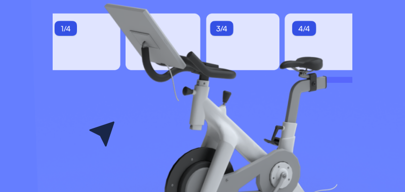 Create visual assembly instructions