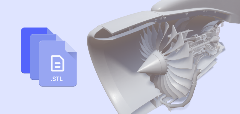 Import CAD models to your Jig