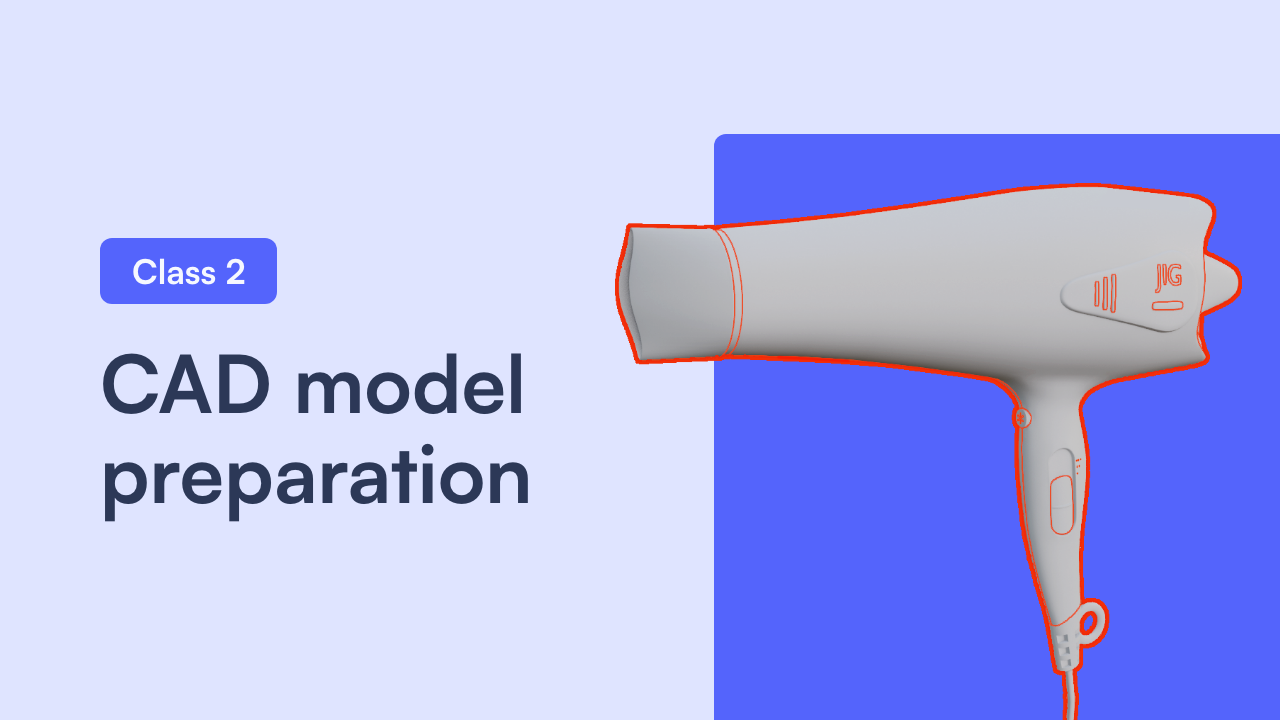 JigSpace 3D model preparation