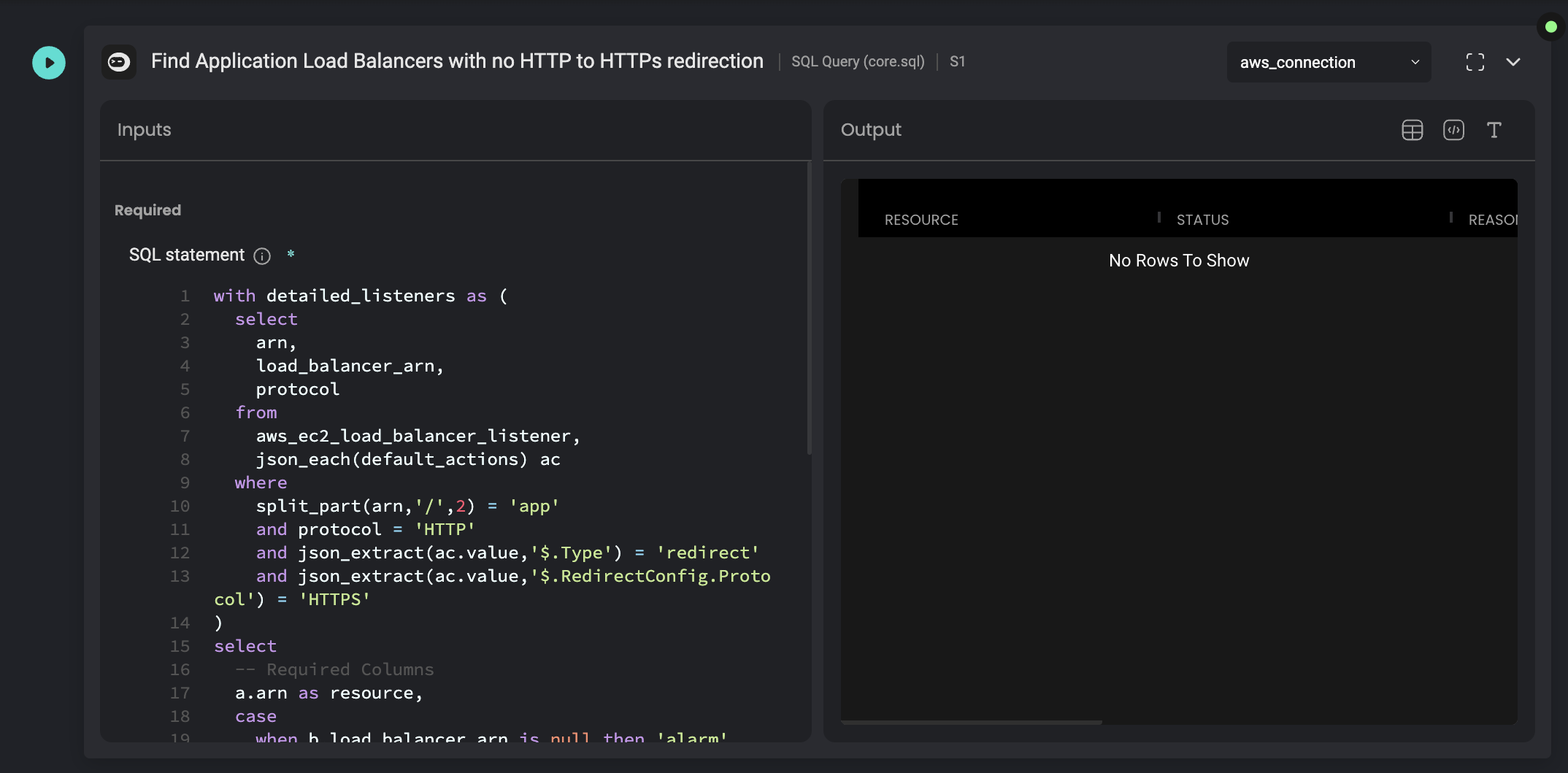 Enforce HTTP Redirection Across All of Your AWS Load Balancers