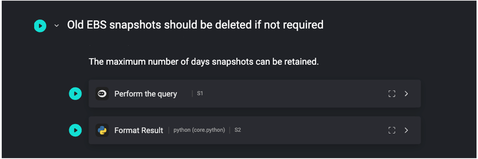 Find and Delete Unattached EBS Volumes