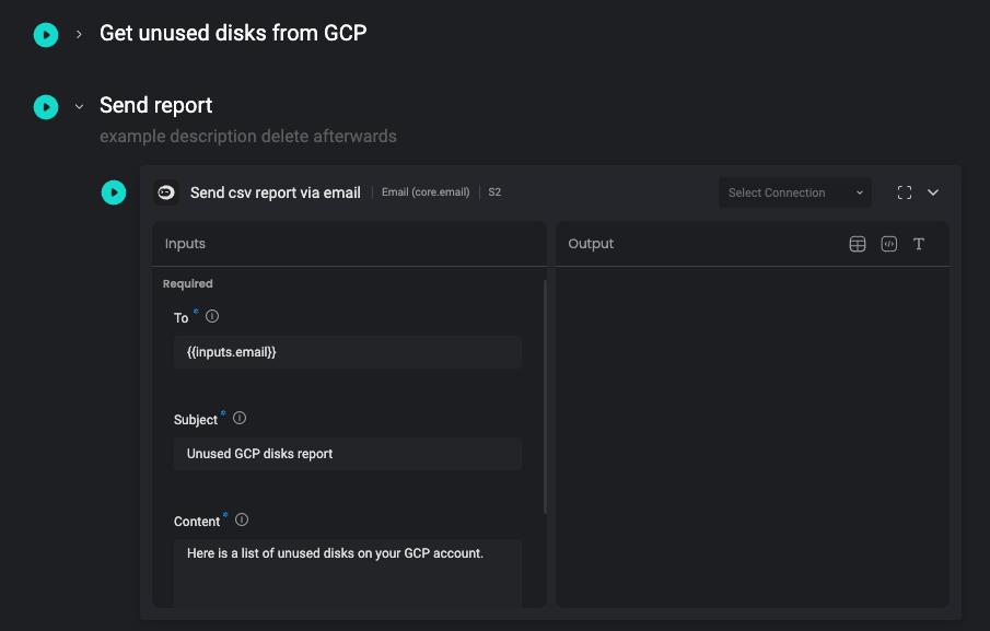 Find and Delete Unattached GCP Resources