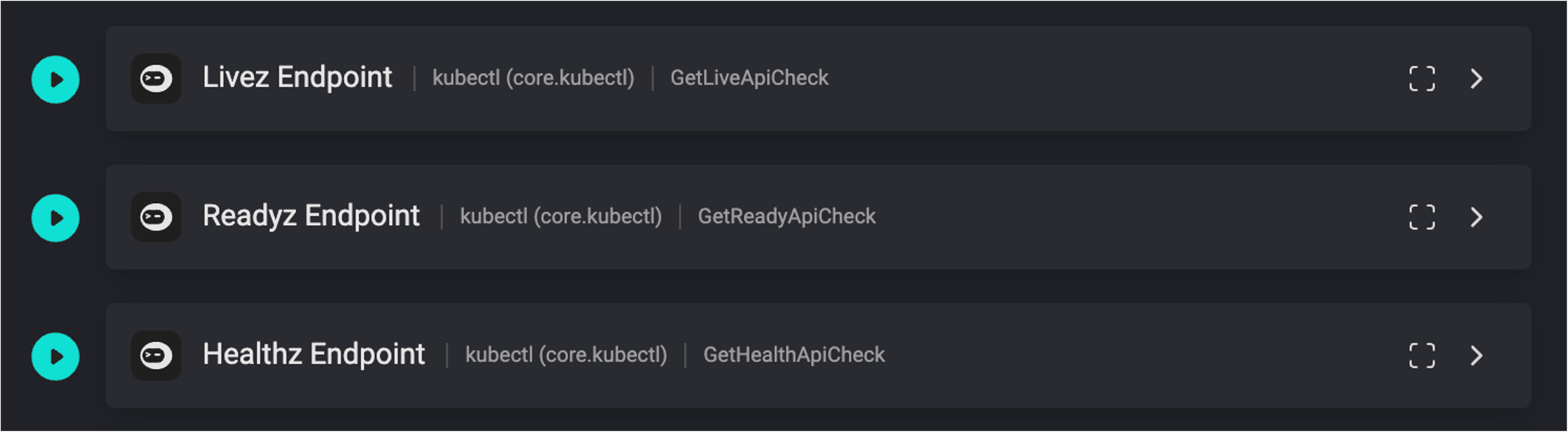 Run a Global Health Check on your Kubernetes cluster