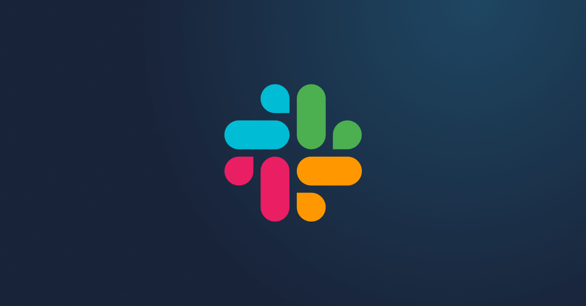 Slack logo